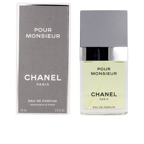 chanel pour monsieur eau de parfum price|chanel pour monsieur concentree.